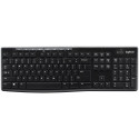 "WIRELESS KEYBOARD K270 FRENCH"