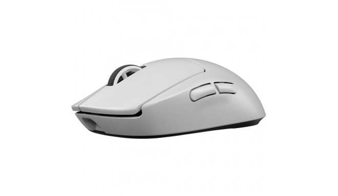 "LOGITECH G PRO X SUPERLIGHT 2 LIGHTSPEED Gaming Mouse - WHITE - 2.4GHZ - N/A - EER2-933 - 933"