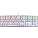"CHERRY TAS MX 3.0S RGB Corded DE-Layout weiß MX RED"