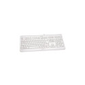 "CHERRY KC 1068 Corded CH-Layout weiß/grau IP68"
