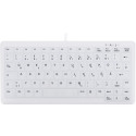 "CHERRY ACTIVE KEY MTA AK-C4110 Corded DE-Layout weiß IP68"
