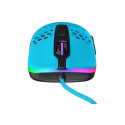 "CHERRY Xtrfy MSM M42 RGB Corded blau"