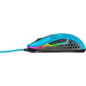 "CHERRY Xtrfy MSM M42 RGB Corded blau"
