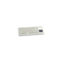 "CHERRY G84-5500 Corded EU-Layout hellgrau Touchpad USB"