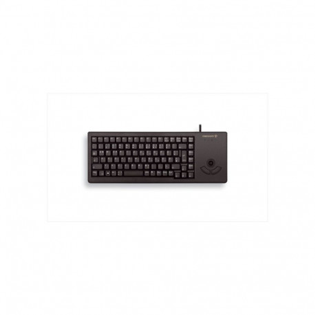 "CHERRY G84-5400 Corded EU-Layout schwarz TRACKBALL USB"