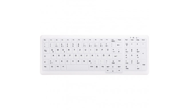 "CHERRY ACTIVE KEY MTA AK-C7000 Wireless DE-Layout weiß"