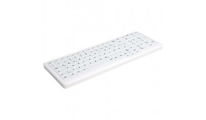 "Cherry Active KEY MTA AK-C7000 Wireless DE-Layout weiß"