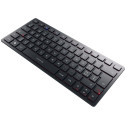 "CHERRY TAS KW 9200 MINI Wireless CH-Layout schwarz"