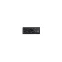 "CHERRY TAS G84-5500 Corded CH-Layout schwarz Touchpad USB"