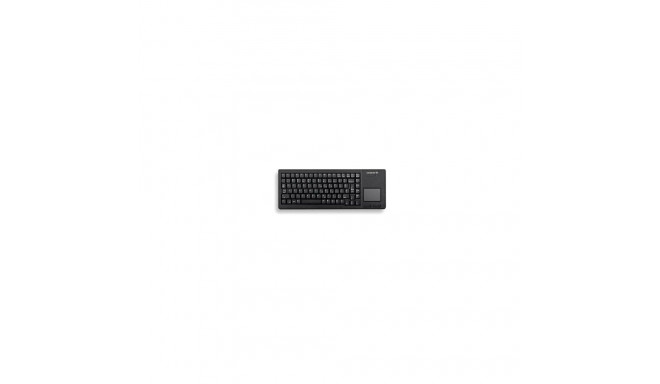 "CHERRY TAS G84-5500 Corded CH-Layout schwarz Touchpad USB"