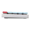 "CHERRY TAS MX-LP 2.1 Compact Wireless DE-Layout weiß"