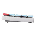 "CHERRY TAS MX-LP 2.1 Compact Wireless DE-Layout weiß"