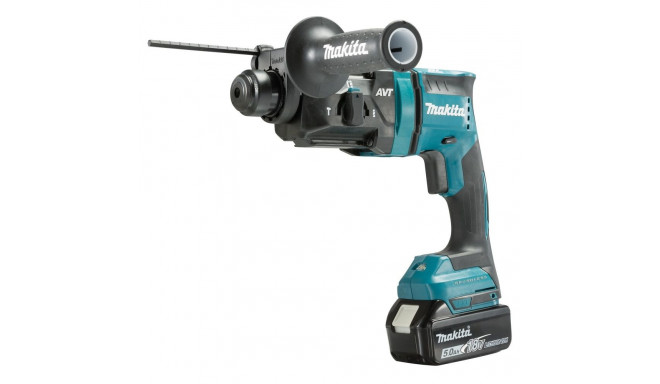 "Makita DHR182ZU Akku-Bohrhammer"