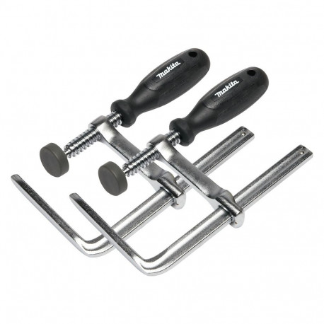 "Makita 194385-5 Schraubzwingen Set 2stk."