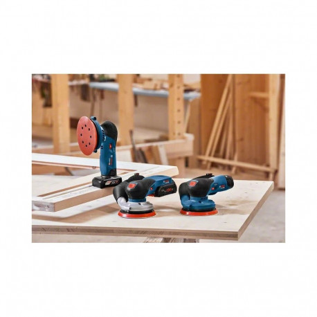 "Bosch GEX 18V-125 Professional Akku-Exzenterschleifer"