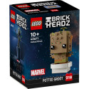 "LEGO BrickHeadz - Groot im Topf"