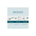 "Z TP-Link MC210CS - Medienkonverter RJ45 -> 1000Base-LX/LH - SC"