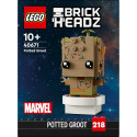 "LEGO BrickHeadz - Groot im Topf"