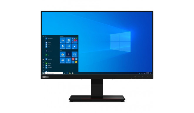 "Lenovo ThinkVision T24t-20 (23.8"") FHD HDMI/DP/USB-C"