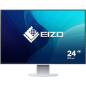 "EIZO 61.0cm (24"") EV2456-WT 16:10 DVI+HDMI+DP+USB white"