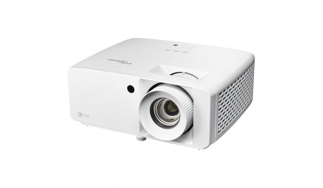 "(3840x2160) Optoma UHZ66 - DLP-Projektor - Laser - tragbar 4000 lm"