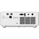"(3840x2160) Optoma UHZ66 DLP 16:9 3D 4000-Lumen Laser HDMI USB Speaker 4K UHD White"
