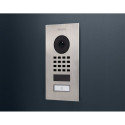 "DoorBird D1101V IP Video Türstation Unterputz Edelstahl V4A"