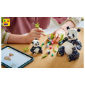 "LEGO Creator Wilde Tiere: Pandafamilie 31165"