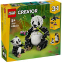 "LEGO Creator Wilde Tiere: Pandafamilie 31165"