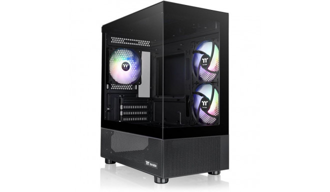 "Midi Thermaltake View 170 TG ARGB Black"