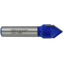 V-soonefrees 12.7 mm, 90°, 8mm saba