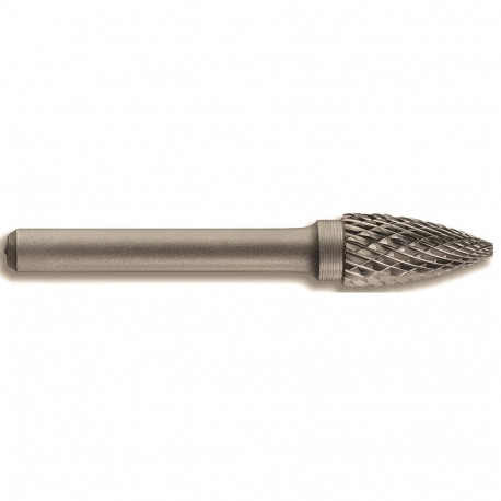 Carbide rotary burr, 6mm, Tree | T Line, plastic cassette