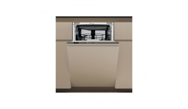 Built in dishwasher Whirlpool