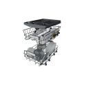 Integreeritav nõudepesumasin Whirlpool Kitchen Only WH6IB10BS7LA0