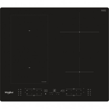 Induction plate Whirlpool