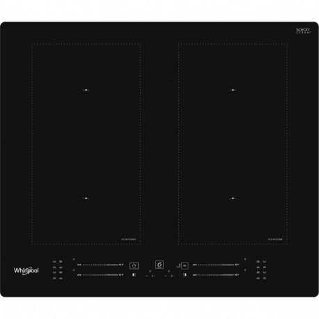 Induktsioonplaat Whirlpool WLS1360NE