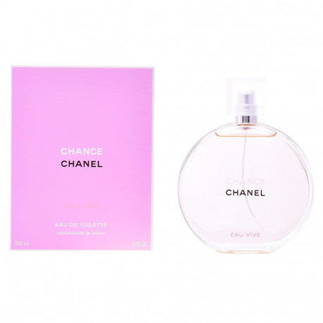 Chanel Chance Eau Vive Edt Spray (150ml)