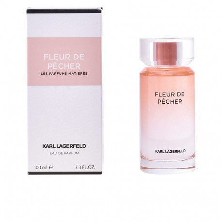 Karl Lagerfeld Fleur de Pecher Edp Spray (100ml)