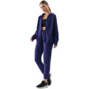 Bluza damska 4F F1763 granatowa 4FWMM00TSWSF1763 31S  XL