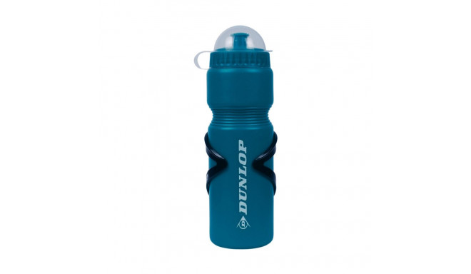 Bidon Dunlop z uchwytem 750 ml niebieski 2071341