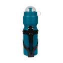 Bidon Dunlop z uchwytem 750 ml niebieski 2071341