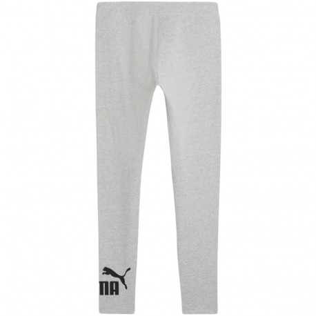 Legginsy damskie Puma ESS No.1 Logo szare 682426 04 M