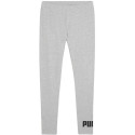 Legginsy damskie Puma ESS No.1 Logo szare 682426 04 S