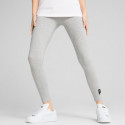Legginsy damskie Puma ESS No.1 Logo szare 682426 04 S