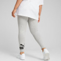 Legginsy damskie Puma ESS No.1 Logo szare 682426 04 XL