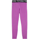 Legginsy damskie Puma Strong Tight fioletowe 526000 99 L