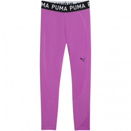 Legginsy damskie Puma Strong Tight fioletowe 526000 99 XS