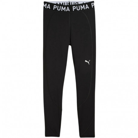 Legginsy damskie Puma Strong Tight czarne 526000 01 2XL