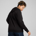 Bluza damska Puma ESS No.1 Logo Hoodie czarna 682390 01 M