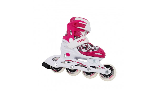 Łyżworolki Roces Compy X Girl 400898 00002 26-29